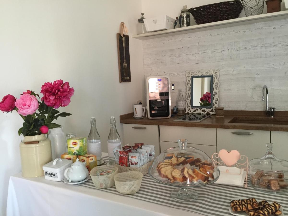 B&B Dolce Olga ペスキエーラ・デル・ガルダ エクステリア 写真