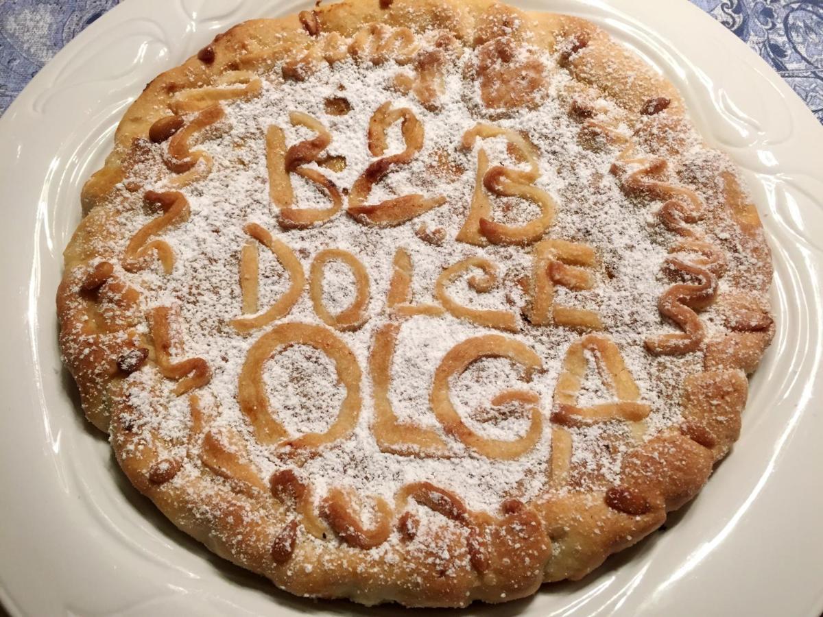 B&B Dolce Olga ペスキエーラ・デル・ガルダ エクステリア 写真